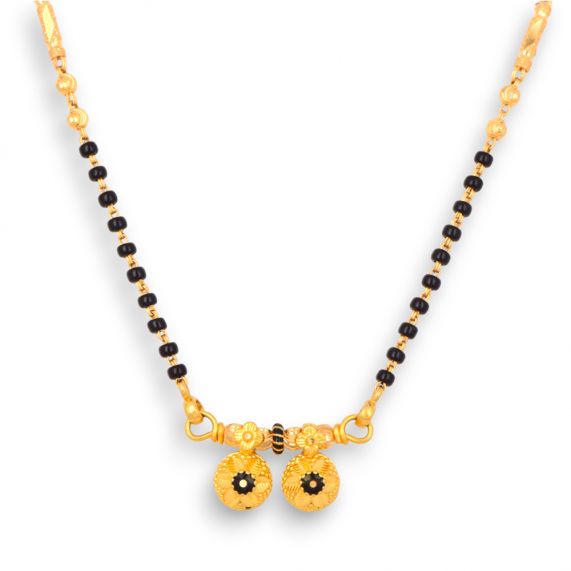 Gold short mangalsutra cheap designs images