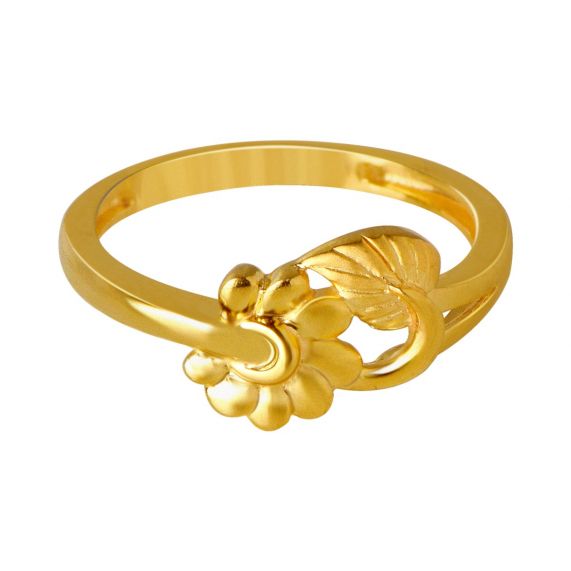 Gold Ring in 2 grams and Less: Shop Latest Designs @Best Price