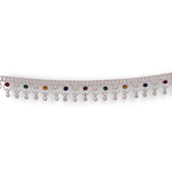 Silver payal price clearance