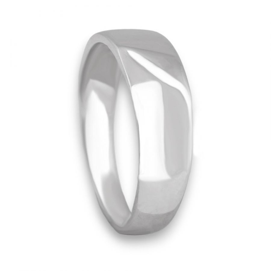 Platinum Ring (PLGR/0052)