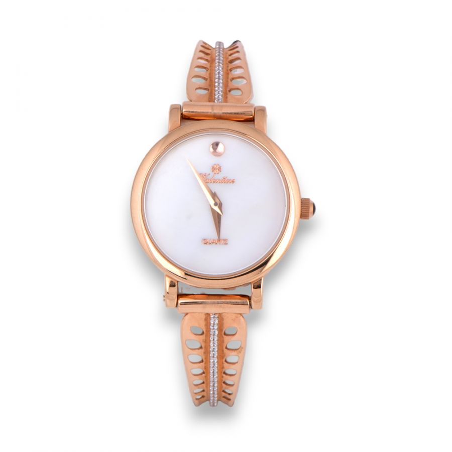 Rose Gold Ladies Watch (WBR/0135)