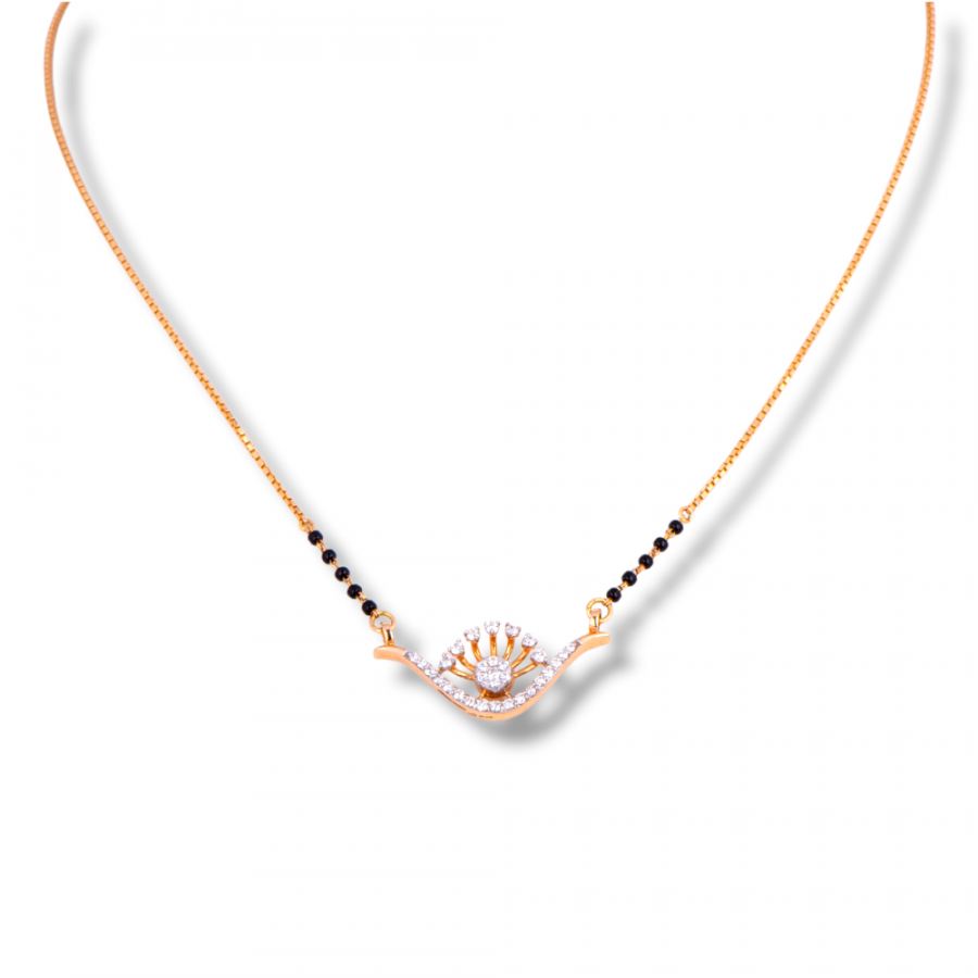 Png diamond discount mangalsutra designs