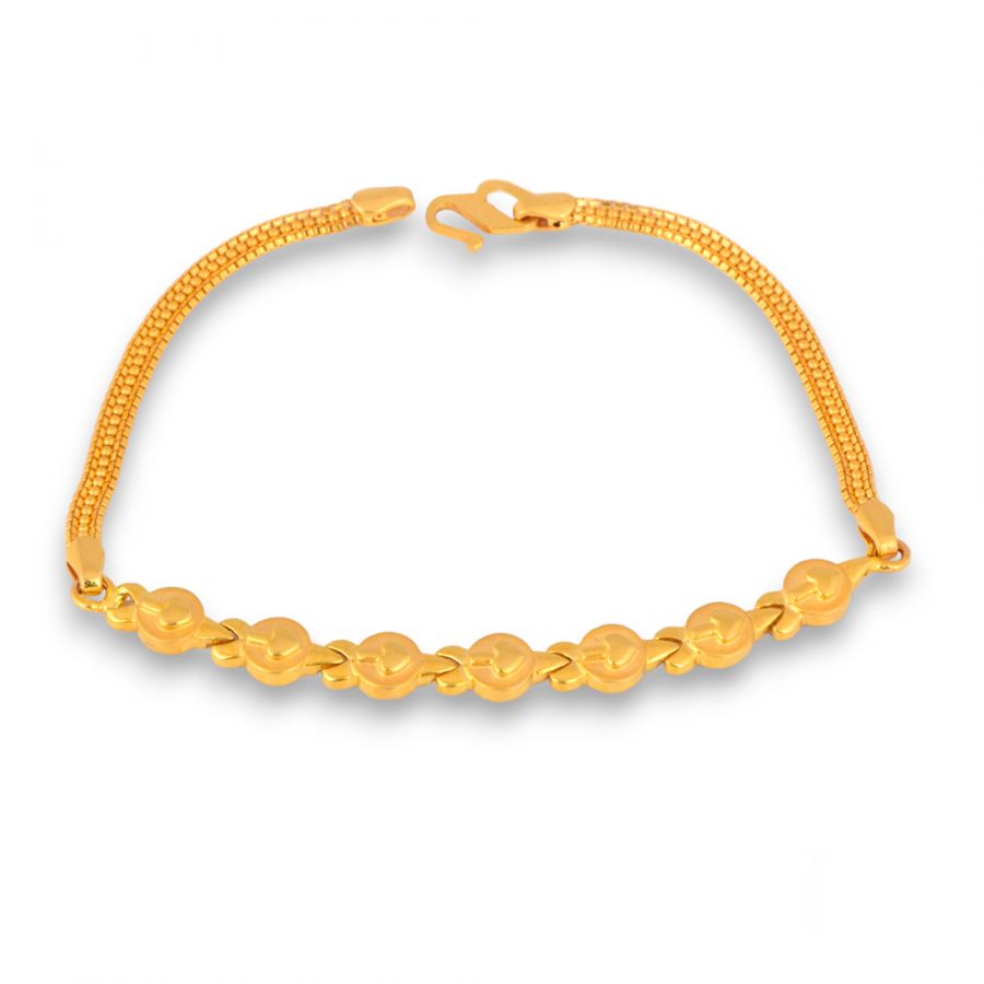 Gold Bracelets – Sarafa Bazar India