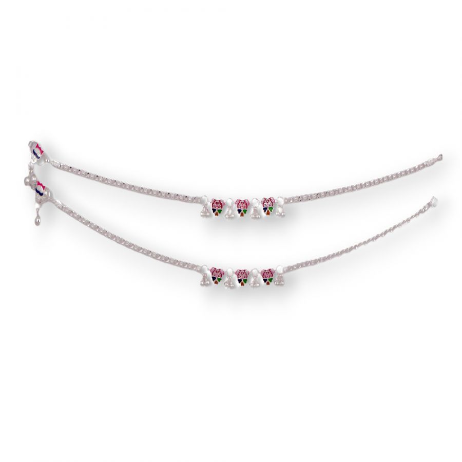 Silver Payal SPL 116975