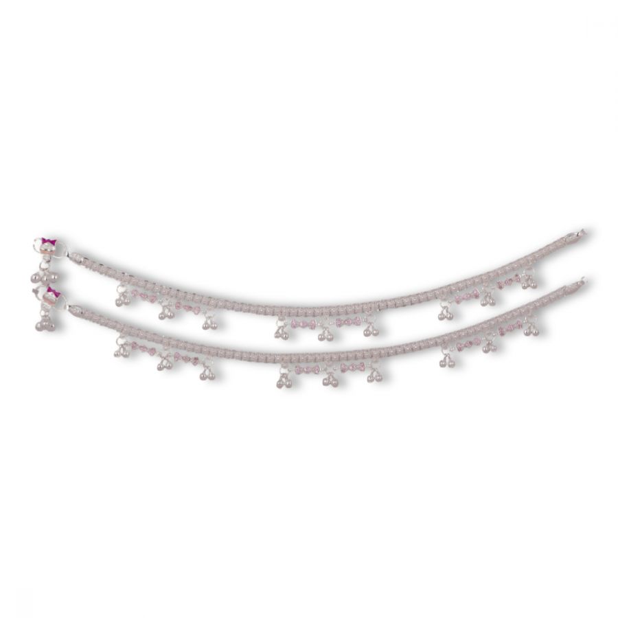 Silver payal SPL 117000