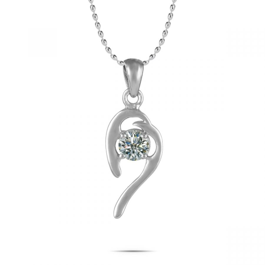 Silver Pendent (SMI/26563)