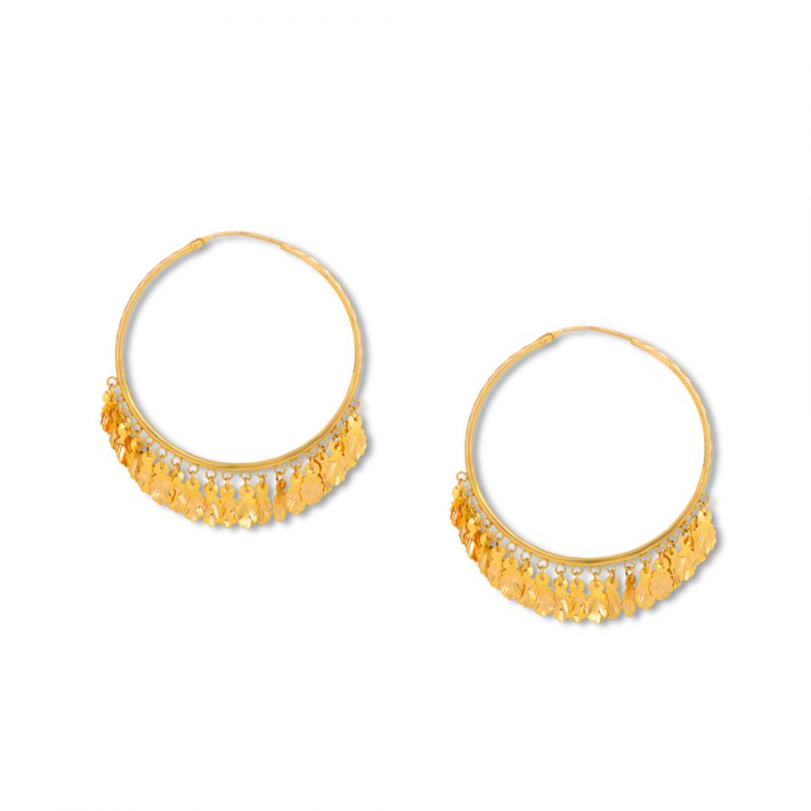 Karwadi Latkan Earring (KRN/2712)