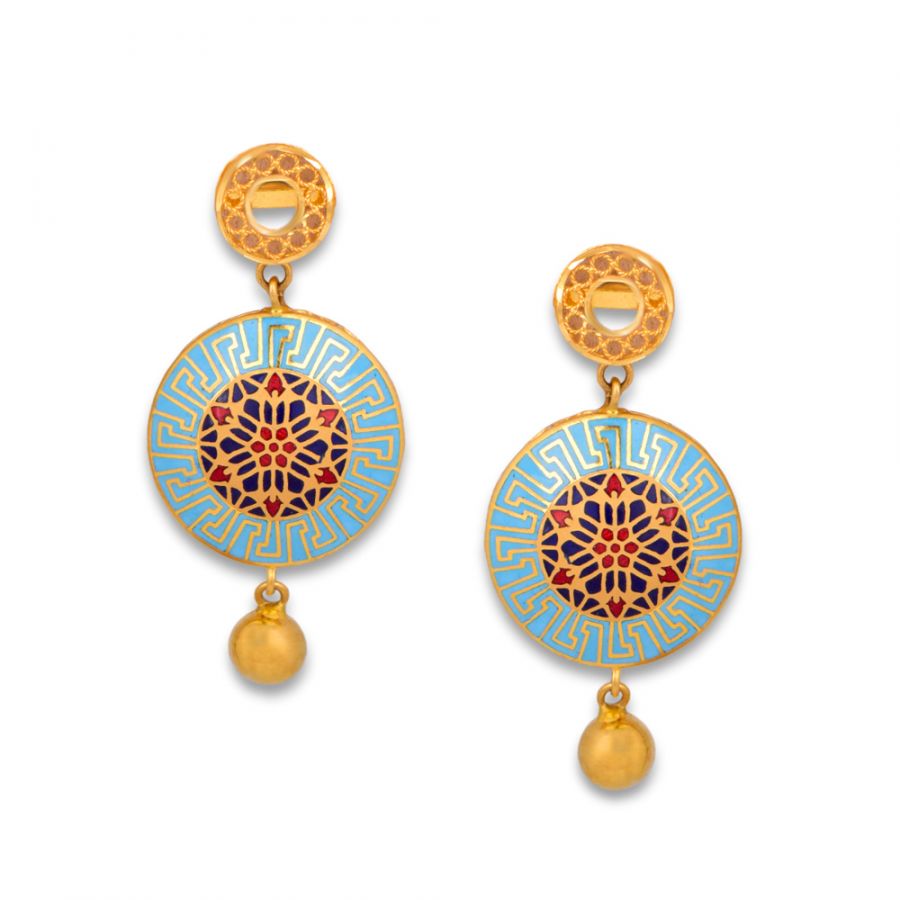 Turkey Earring (TER/0300)