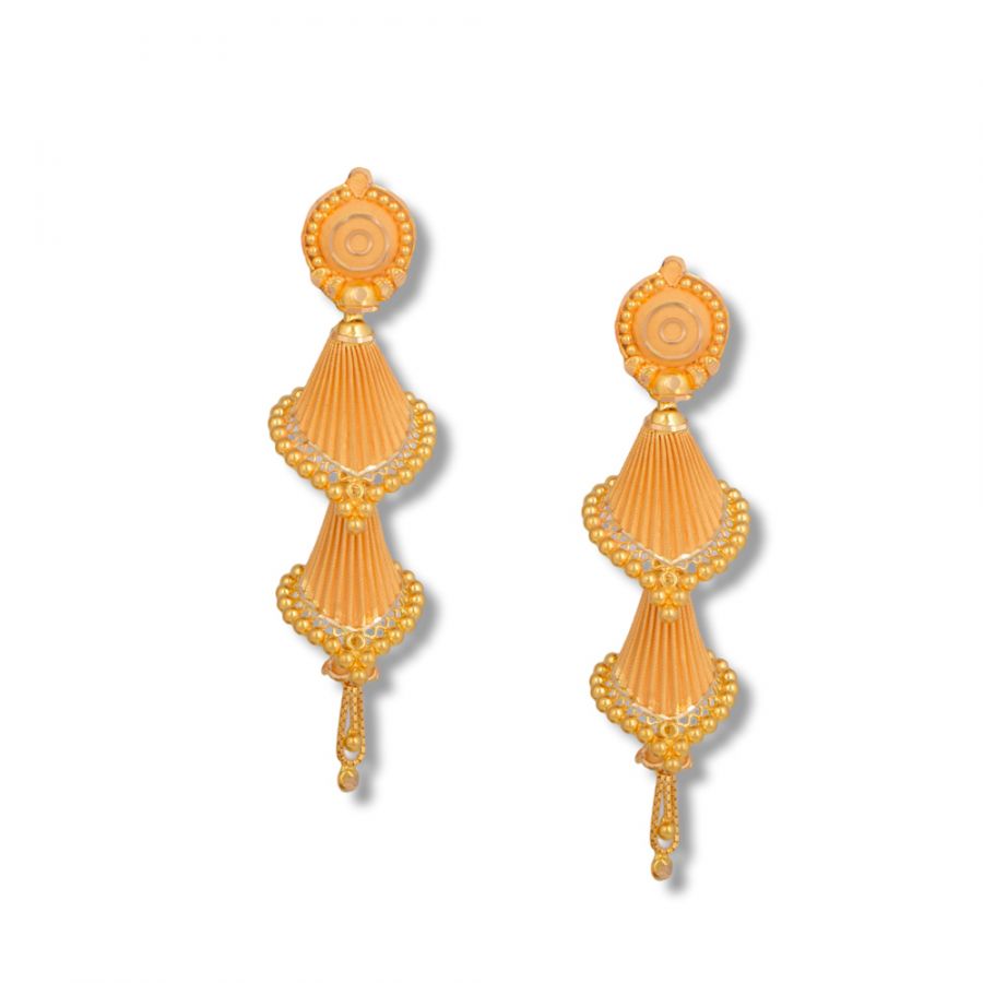 Bangali Jhumka (BJU/0852)