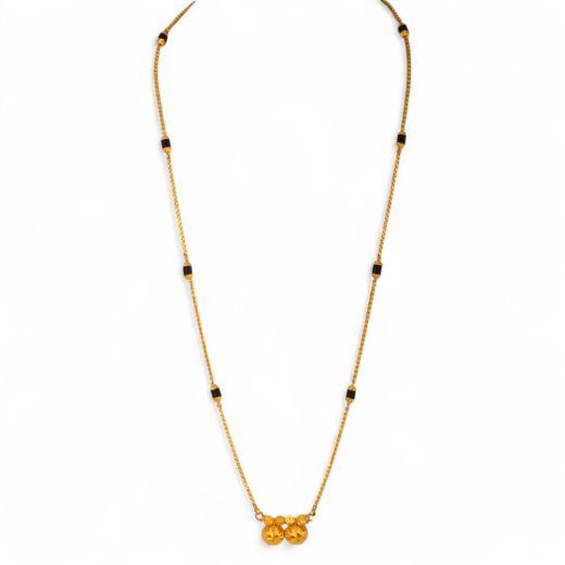 Long mangalsutra(LFGT/0436)