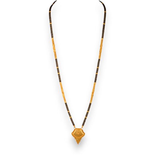 Long Mangalsutra Gold