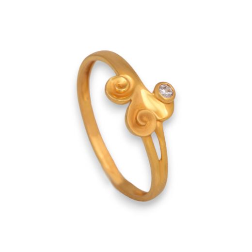 Stone casting ladies anghuti(SCLD/24495)