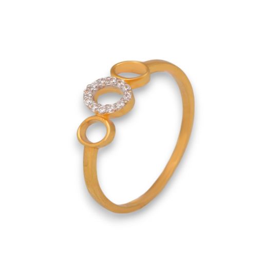 Stone casting ladies anghuti(SCLD/30525)