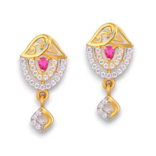Fancy Earring (FKB/11357)