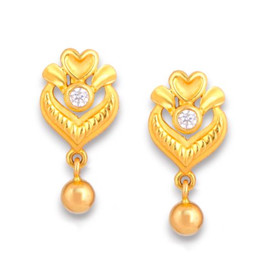 Fancy Earrings (FKB/10634)