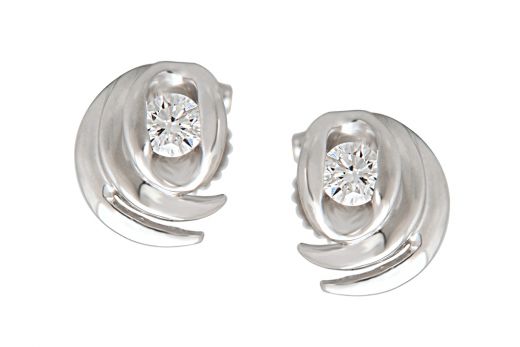 Diamond Earring(1BBD/0153)