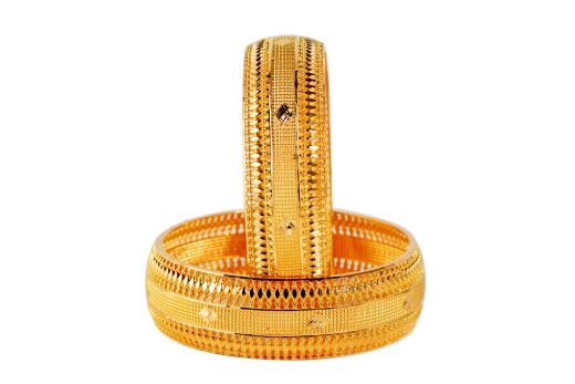 Half Round Gold Toda