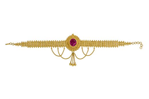 Bangali Gold Bajuband (BBJ/0096)