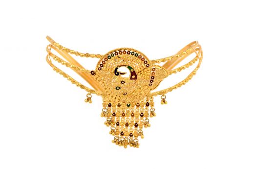 Calcutti Gold Bajuband (CBJ/0013)