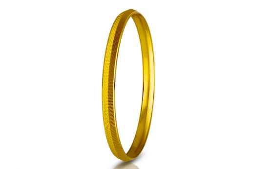 Punjabi Gold Kada 