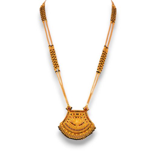 Long Mangalsutra Gold