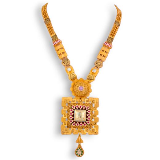 Antique Long Har (ALHR/0776)