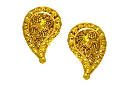 Calcutti Gold Earring(CLBB/0664)