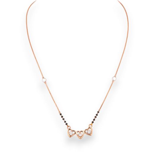 Rose Gold fancy Ganthan (RFGT/0052)