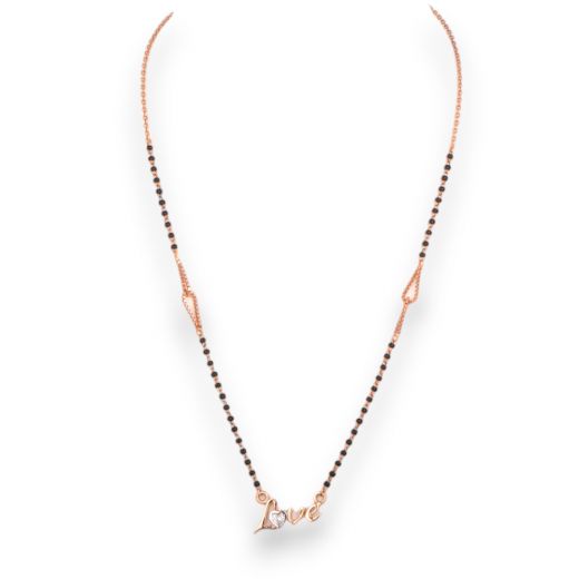 Rose Gold fancy Ganthan (RFGT/0322)