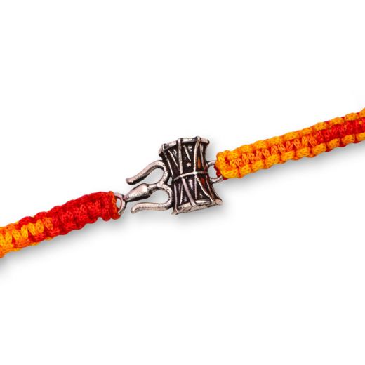 Silver Rakhi (SRMP/0235)
