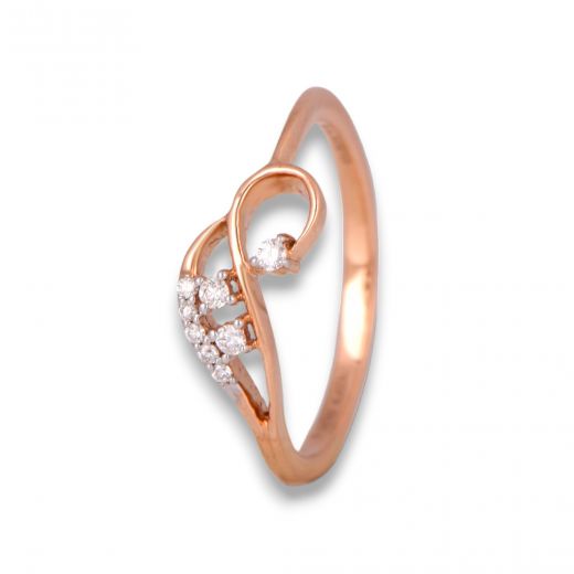 Diamond Ladies Ring (LRD/1865)