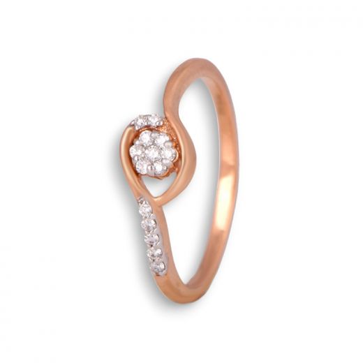 Diamond Ladies Ring (LRD/1844)