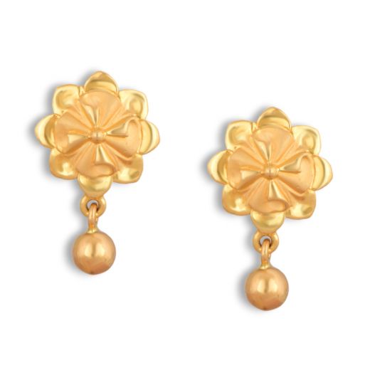 Gold Earring (FBB/2321)
