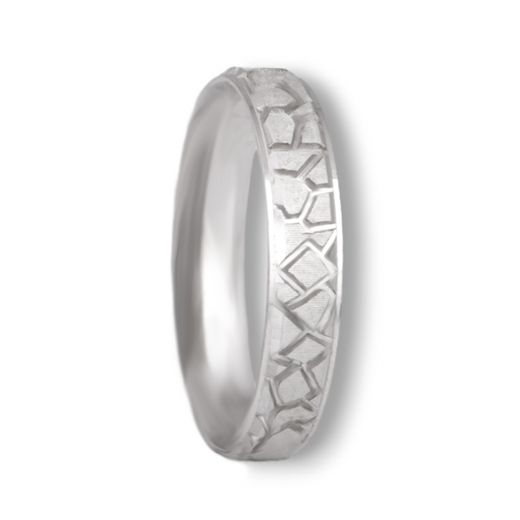 Platinum Ring (PLR/0249)