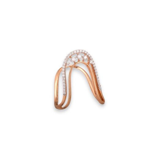 Ladies Ring Diamond  (LRD/3186)