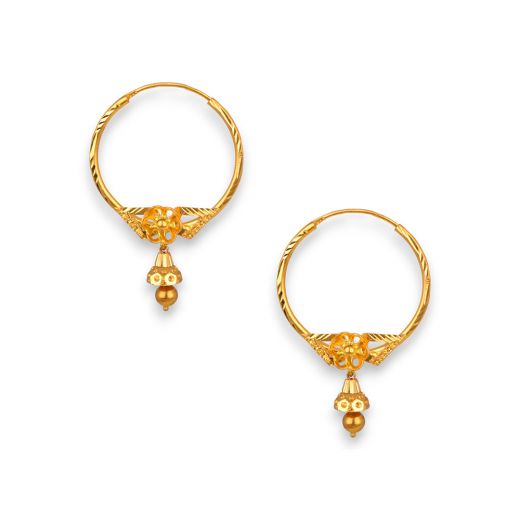 Vertical Earring (KRN/3422)