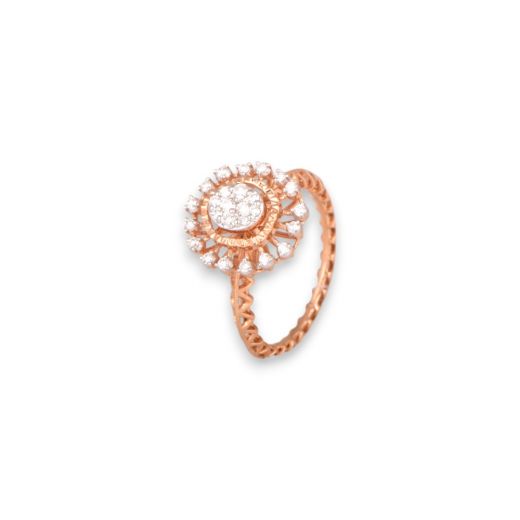 Ladies Ring Diamond (LRD/3432)