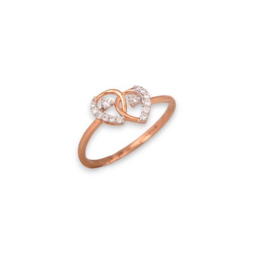 Ladies Ring Diamond (LDR/3122)