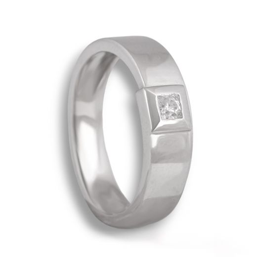 Platinum Ring (PLGR/0160)
