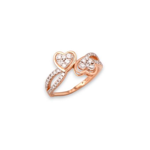 Ladies Ring Diamond (LRD/3391)