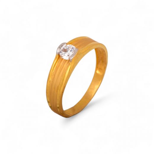 Stone casting gents anghuti(SCGA/16222)