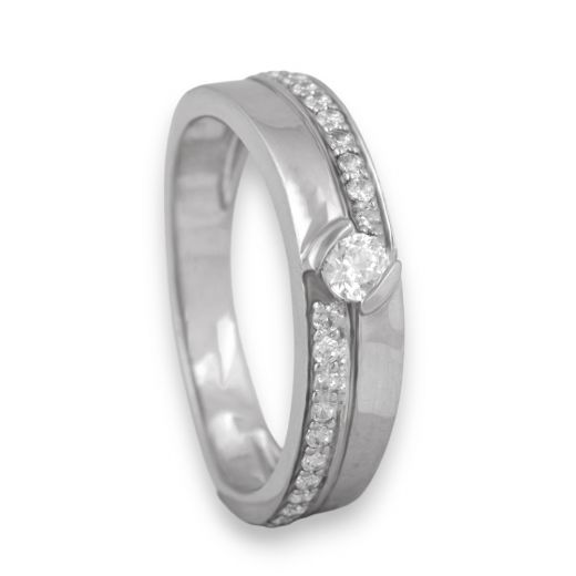 Platinum Ring (PLGR/0053)