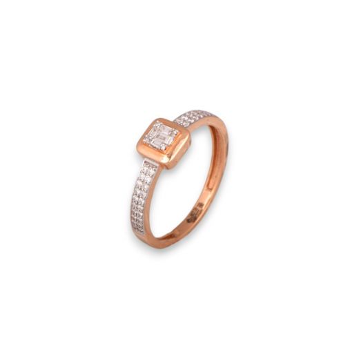 Ladies Ring Diamond (LRD/2856)