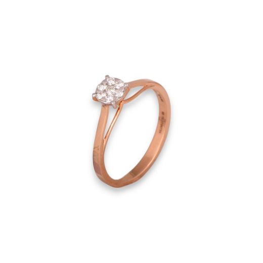 Ladies Ring Diamond (LRD/3307)