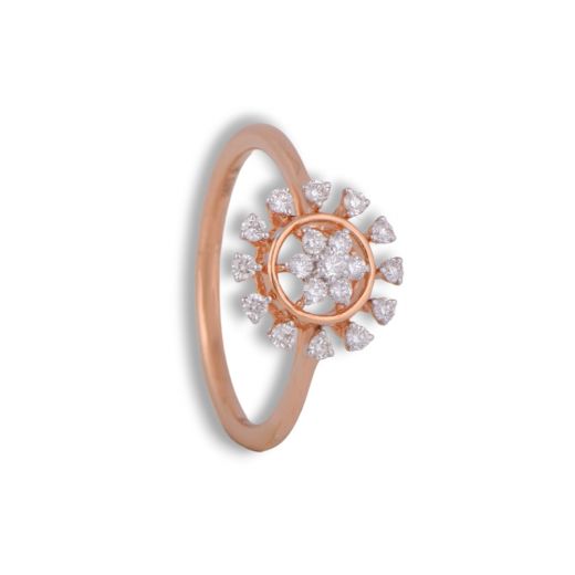 Diamond Ladies Ring (LRD/1606)