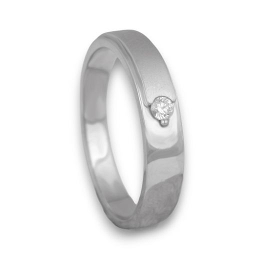 Platinum Ring (PLGR/0132)