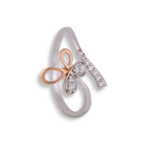 Diamond Ladies Ring (LRD/0469)