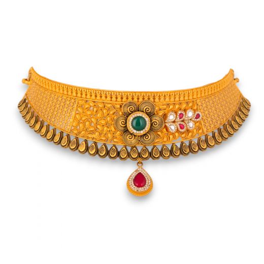 Antique Choker Har (ACHH/0165)