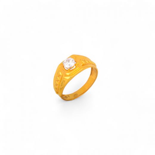 Stone casting gents anghuti(SCGA/15302)