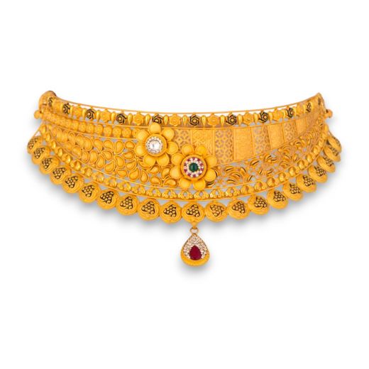 Antique Choker Har (ACHH/0255)
